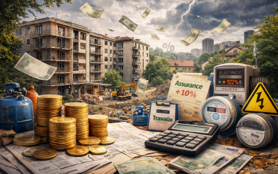 Hausse des charges de copropriété : Pourquoi elles explosent et comment les réduire